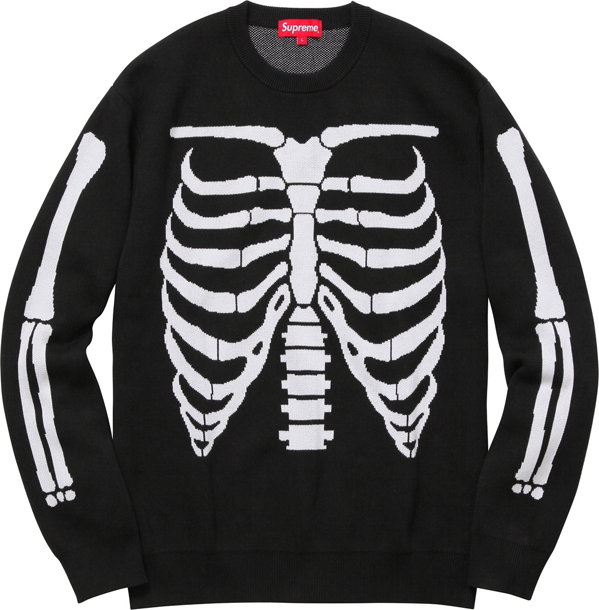 Bones Sweater view 4